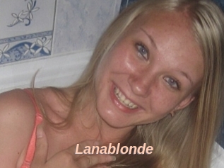 Lanablonde