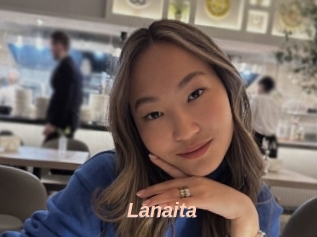 Lanaita