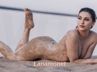 Lanamonet