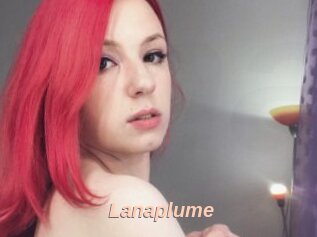 Lanaplume