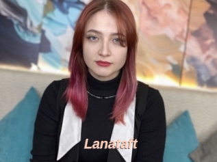 Lanataft