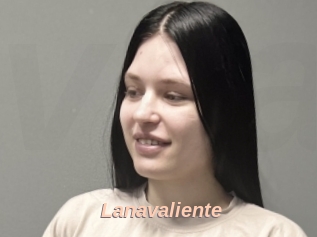 Lanavaliente