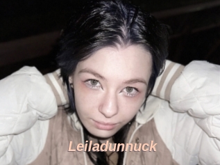 Leiladunnuck
