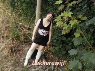 Lekkerewijf