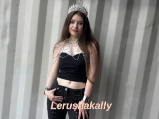 Lerushakally
