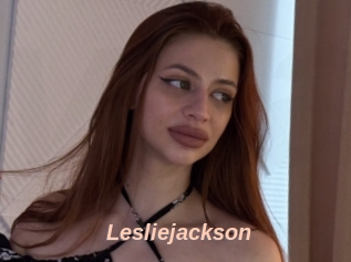 Lesliejackson