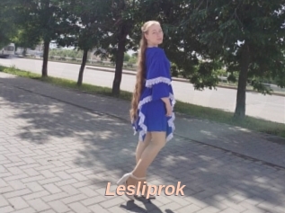 Lesliprok