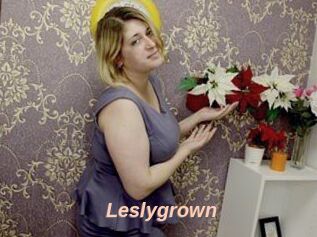 Leslygrown