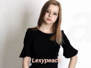 Lexypeach