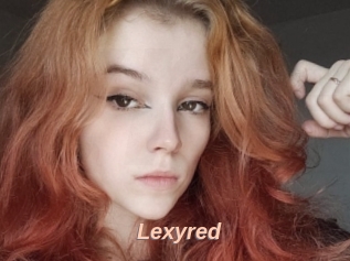 Lexyred