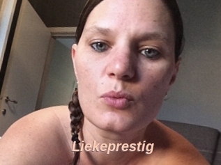 Liekeprestig