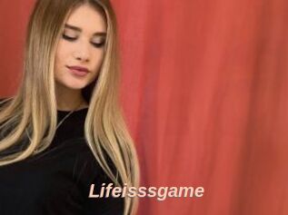 Lifeisssgame