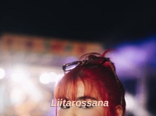Liitarossana