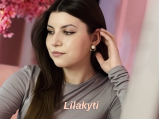Lilakyti