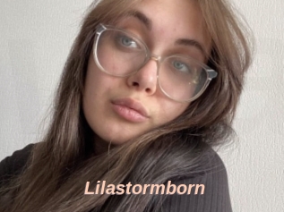 Lilastormborn