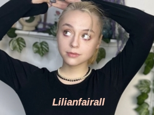 Lilianfairall