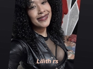 Lilith_rs