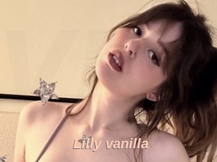 Lilly_vanilla