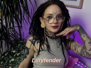 Lillyfender