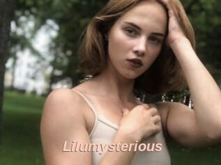 Lilumysterious