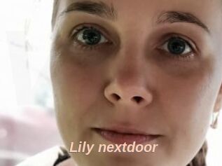 Lily_nextdoor