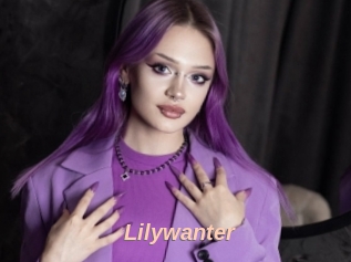 Lilywanter