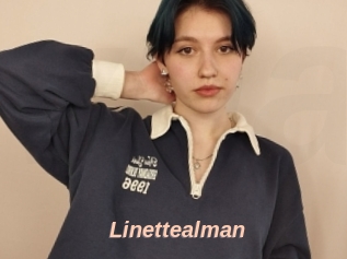 Linettealman