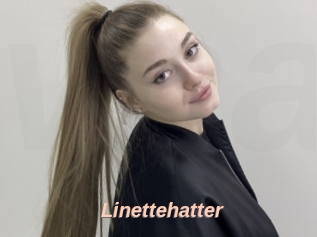 Linettehatter