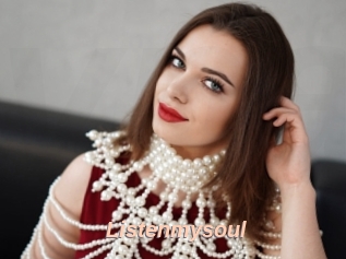 Listenmysoul