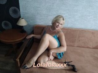 Lolalolaxxx