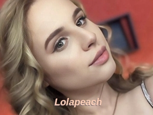 Lolapeach