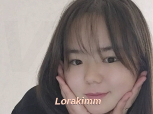 Lorakimm