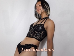 Loreanaadams