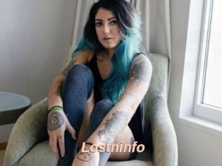 Lostninfo