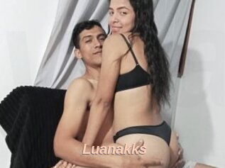 Luanakks