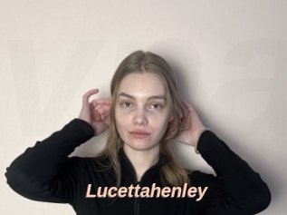 Lucettahenley