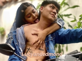 Lucyandedmond