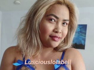 Lusciouslolabell