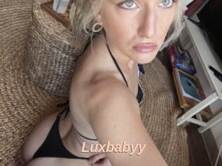 Luxbabyy