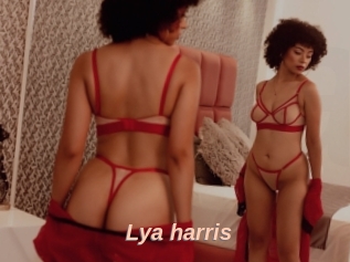 Lya_harris