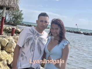 Lyanandgala