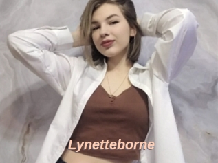 Lynetteborne