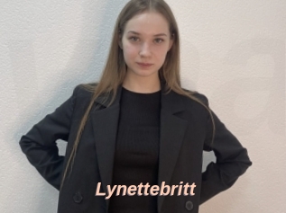 Lynettebritt