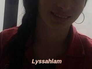 Lyssahlam