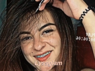 Lyssglam