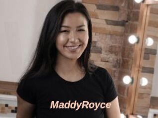 MaddyRoyce