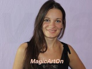 MagicArtOn