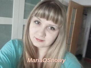 MariaOSnowy