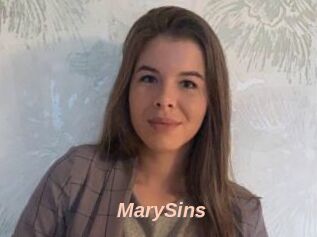 MarySins
