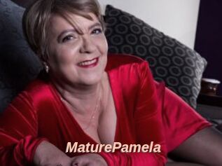 MaturePamela